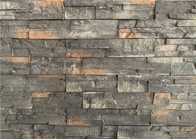 Artificial Stone High Quality Exterior Wall Panel For Sale