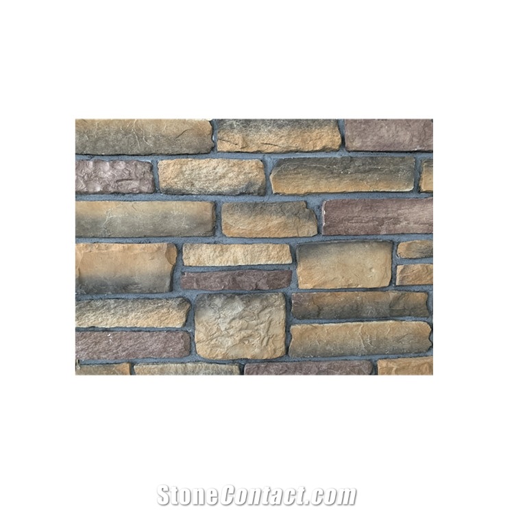Artificial Stone Wall Panel With Factory Price