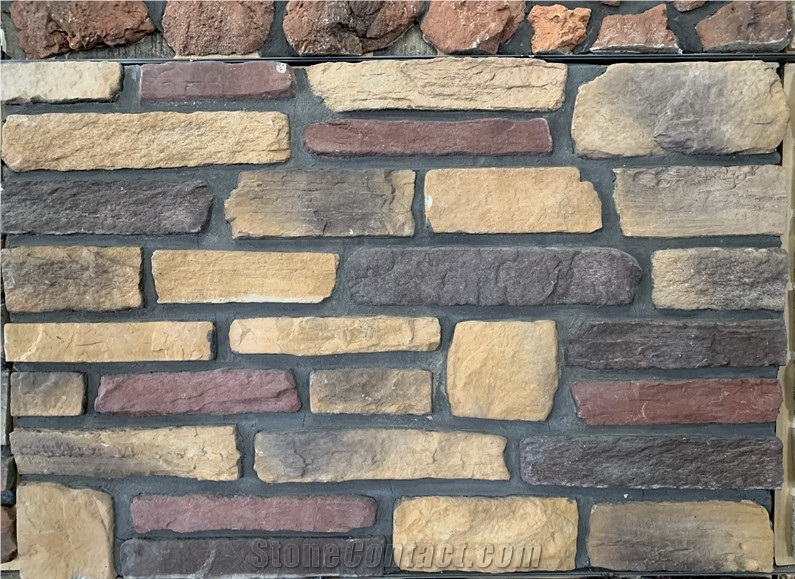 Artificial Stone Wall Panel With Factory Price