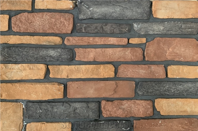 Artificial Stone Wall Panel With Factory Price