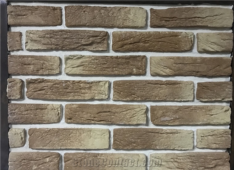 Clay Brick Hot Sale Exterior Wall Panel For Decoration