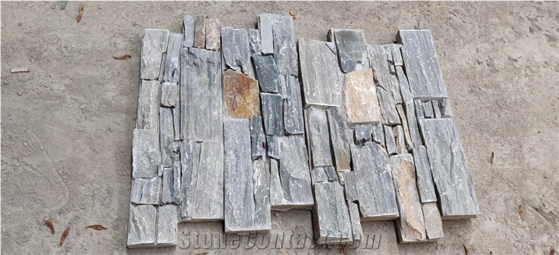 Culture Stone Cladding Exterior Wall Panel