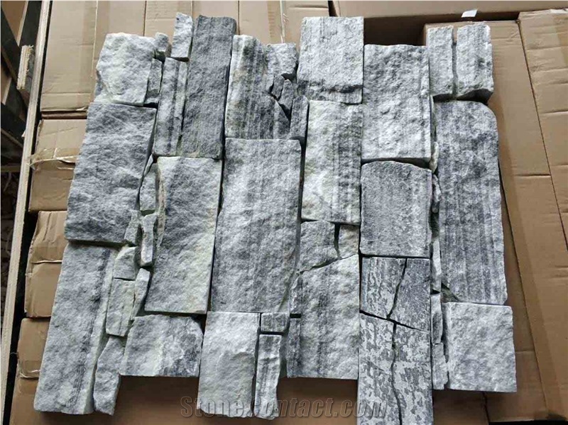 Cultured Stone Cladding Wall Panel For House Decoration