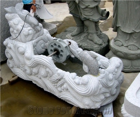 Decoration Fall Fountain Water Fountain Outdoor For Sale