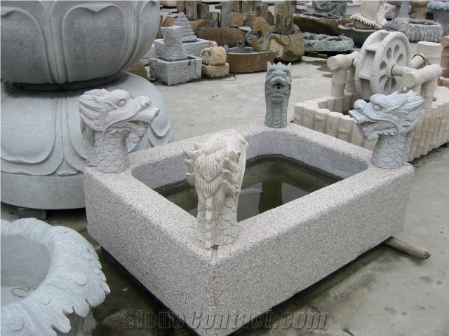 Decoration Fall Fountain Water Fountain Outdoor For Sale