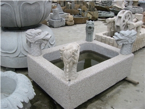Decoration Fall Fountain Water Fountain Outdoor For Sale