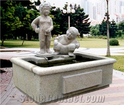 Decoration Fall Fountain Water Fountain Outdoor For Sale
