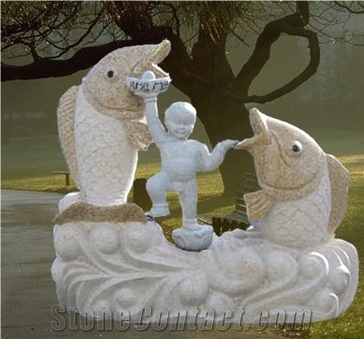 Decoration Fall Fountain Water Fountain Outdoor For Sale