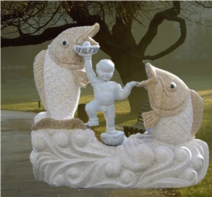 Decoration Fall Fountain Water Fountain Outdoor For Sale