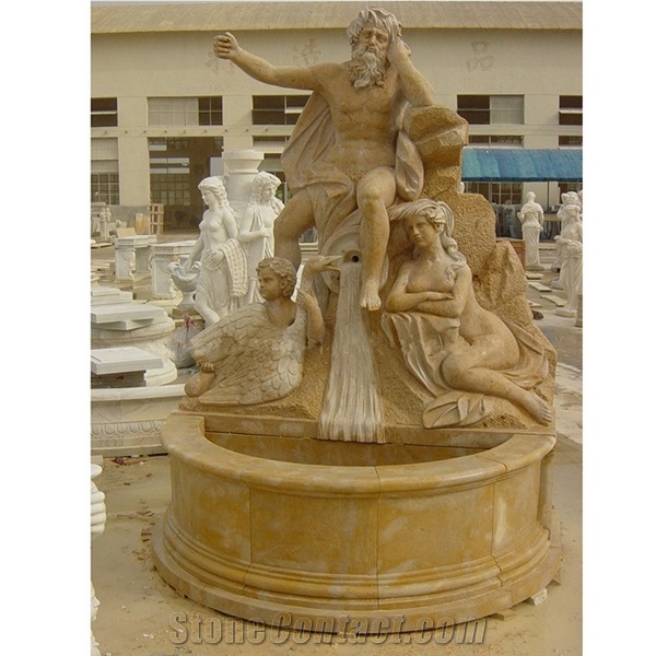 Garden Fountains Water Wall Fountain Outdoor For Sale