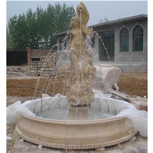 Garden Fountains Water Wall Fountain Outdoor For Sale