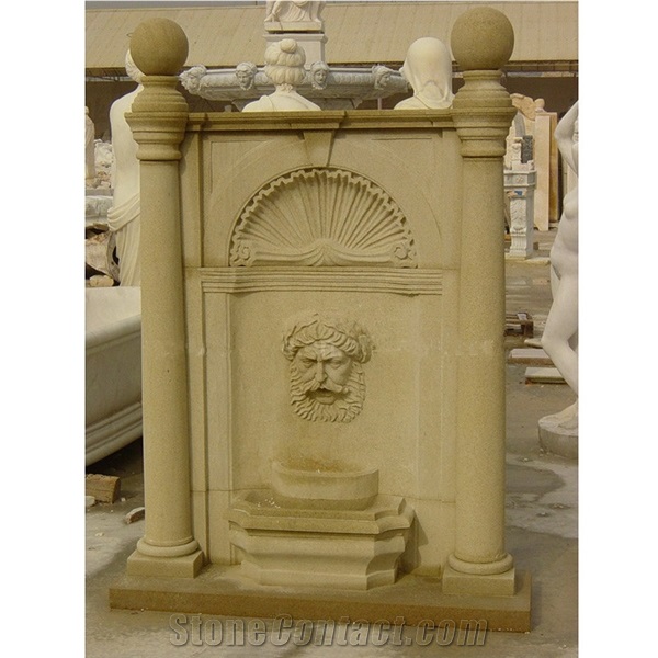 Garden Marble Fountains Water Fountain Outdoor