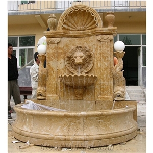 Garden Marble Fountains Water Fountain Outdoor