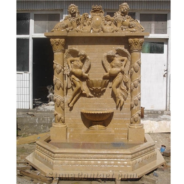 Garden Marble Fountains Water Fountain Outdoor