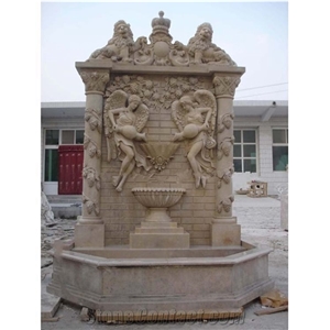 Garden Marble Fountains Water Fountain Outdoor