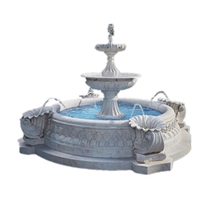 Hot Sale Design Sculpture Fountain Water Fountain Outdoor