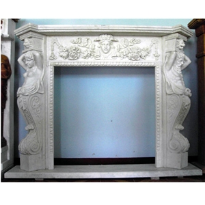 Hot Sale Modern Style Fireplace Fireplace Surround