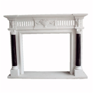 Indoor Decorative Fireplace Fireplace Mantel For Sale
