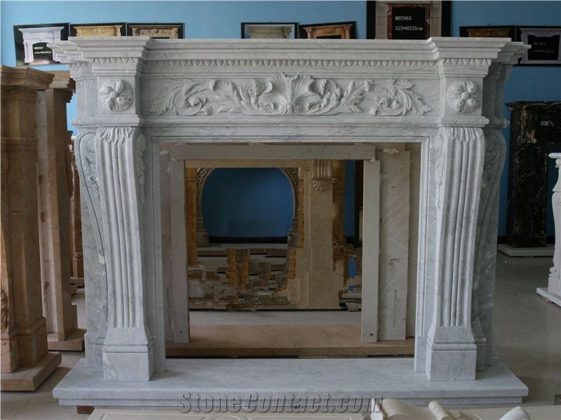 Indoor Decorative Fireplace Fireplace Mantel For Sale