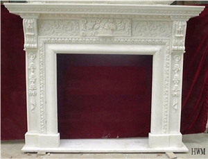 Indoor Decorative  Fireplace Fireplace Mantel For Sale