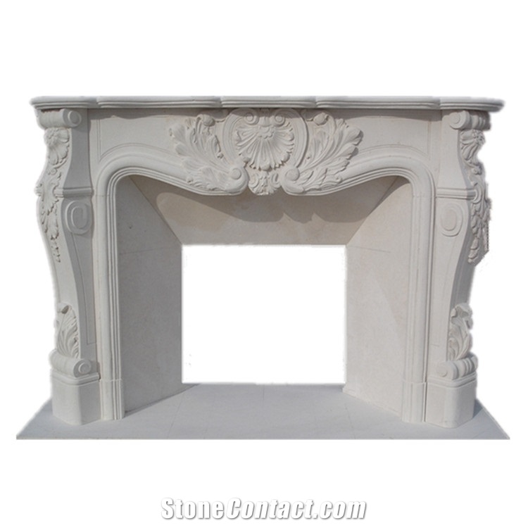 Indoor Decorative  Fireplace Mantel Fireplaces & Stoves