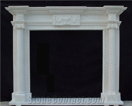 Indoor Fireplace Insert Fireplace Surround Fireplaces Mental