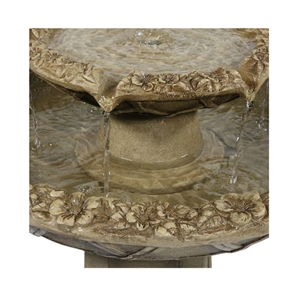 Natural Stone Garden Fountain For Sale