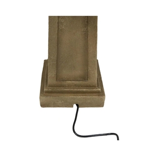 Natural Stone Garden Fountain For Sale