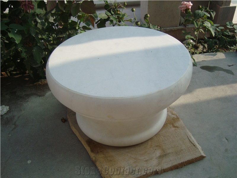 Nature Marble Columns Decorative Roman Column Mold