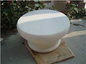 Nature Marble Columns Decorative Roman Column Mold