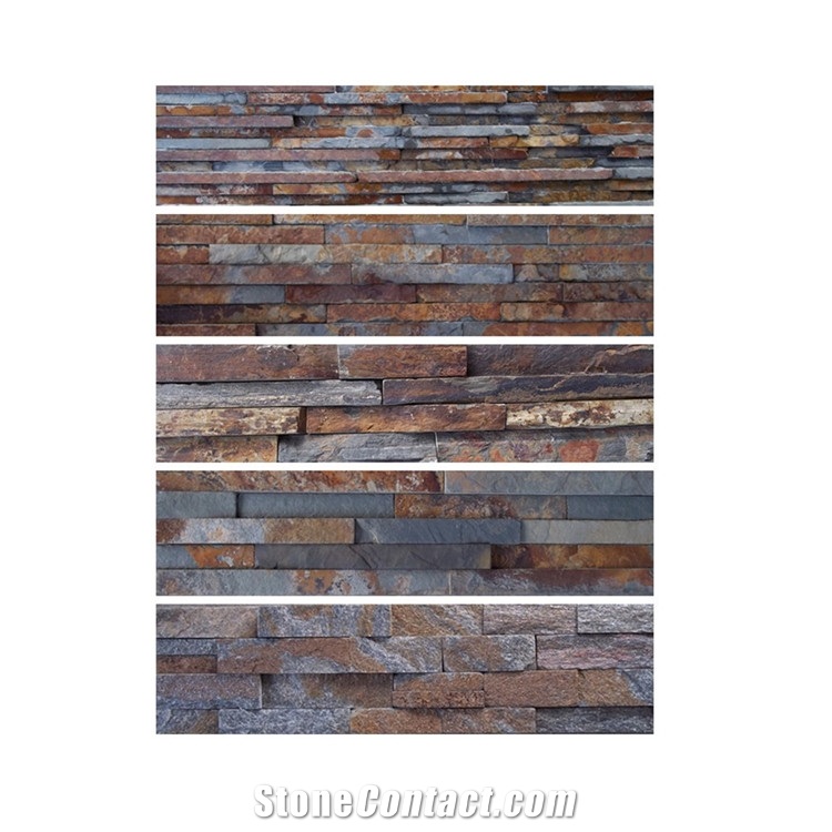 Rusty Wall Panel With Factory Price