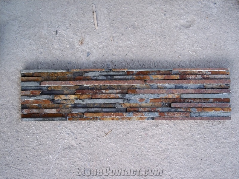 Rusty Wall Panel With Factory Price