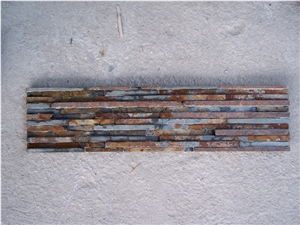 Rusty Wall Panel With Factory Price
