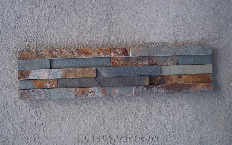 Rusty Wall Panel With Factory Price