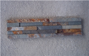 Rusty Wall Panel With Factory Price