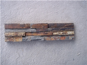 Rusty Wall Panel With Factory Price