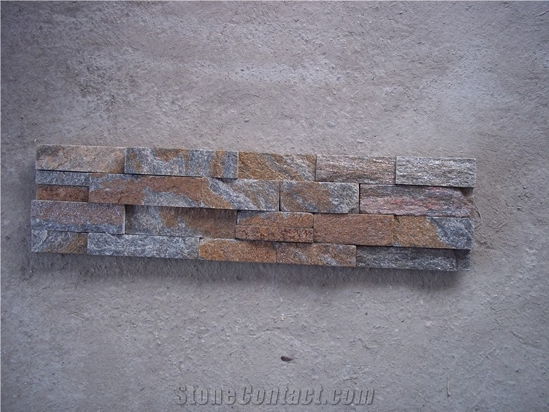 Rusty Wall Panel With Factory Price