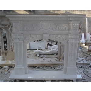 Sale European Fireplace Frame Fireplace Surround For Sale