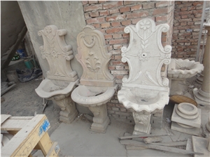 Sculpture Fountain Water Fountain Outdoor For Garden