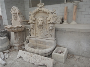 Sculpture Fountain Water Fountain Outdoor For Garden