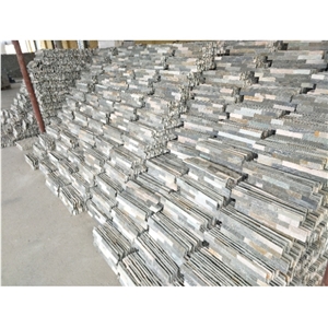 Slate Culture Stone Cladding Exterior Wall Panel For Sale