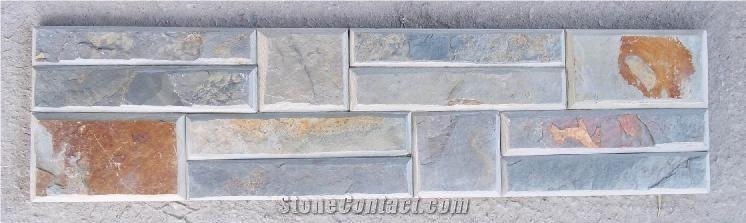 Slate Wall Panels With Factory Price