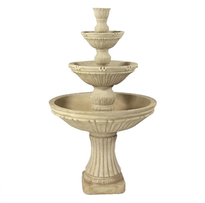Small Design Fountain Waterfall Fountain Outdoor For Sale
