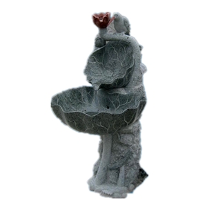 Small Modern Style Garden Fountain Water Fountain Outdoor