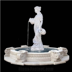 Water Fall Fountain Outdoor Garden Water Fountain For Sale