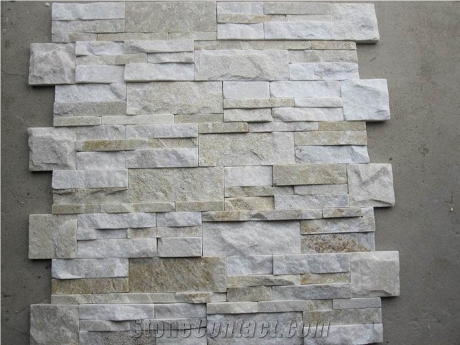 White Wall Cladding Panel  For Sale