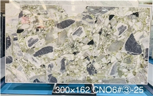 Verde Cold Emerald Jade Ice Green Marble China Marble Slabs