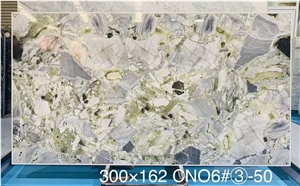 Verde Cold Emerald Jade Ice Green Marble China Marble Slabs