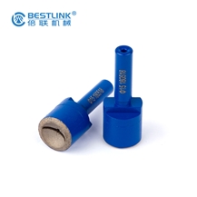 Diaroc Grinding Cup For Regrinding Worn Button Bits