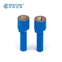 Diaroc Grinding Cup For Regrinding Worn Button Bits